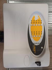 impianto allarme Lince Europlus 10