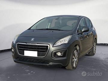 Peugeot 3008 I 1.6 hdi 8v Active 115cv fap