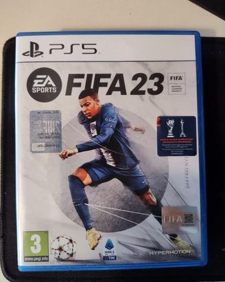 FIFA 23 PS5