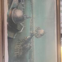 Litografia di Ludovico de Luigi