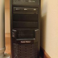 PC intel I-7 2600/Asus RX470 4GB