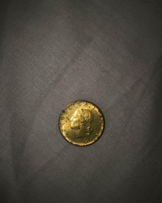 Diverse monete da 20 lire