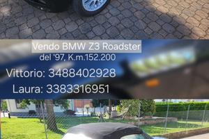 Bmw Z3  1900 cc iniezione