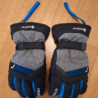 Guanti sci Reusch bambini