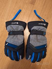 Guanti sci Reusch bambini