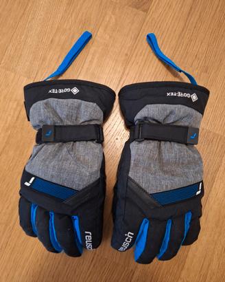 Guanti sci Reusch bambini