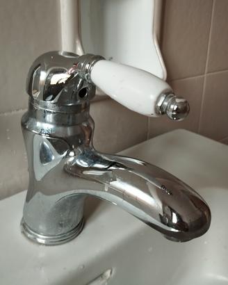 Miscelatori lavabo, bidet e vasca