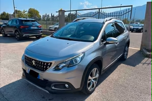 Peugeot 2008 BlueHDi 100 GT Line