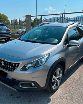 Peugeot 2008 BlueHDi 100 GT Line