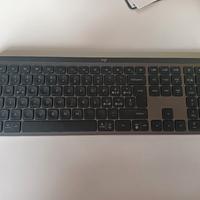 Tastiera bluetooth Logitech MX KEYS