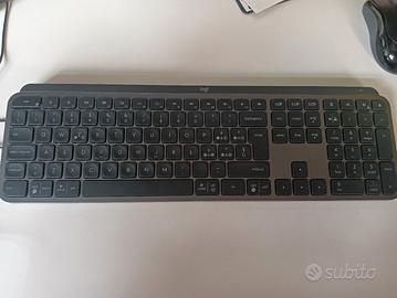 Tastiera bluetooth Logitech MX KEYS
