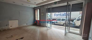 PRESSI VIA FARDELLA-Via dei Mille-Locale 140mq