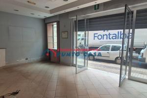 PRESSI VIA FARDELLA-Via dei Mille-Locale 140mq