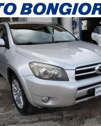 TOYOTA RAV 4 RAV4 2.2 D-4D EXCUTIVE 177 CV