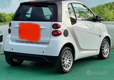 Smart for 2 coupé 1000 cc
