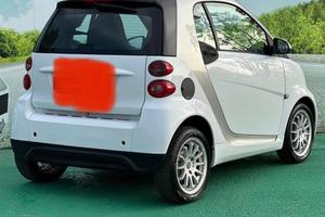 Smart for 2 coupé 1000 cc