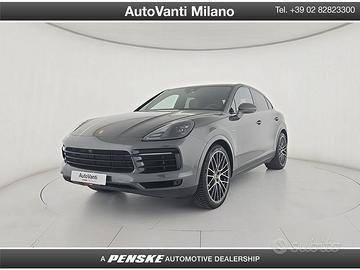 Porsche Cayenne Coupè Cayenne Coupe 3.0 e-hyb...