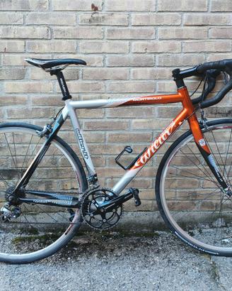 Bici da corsa Wilier Mortirolo