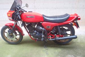 Moto Morini 350 Sport ASI A1 1982