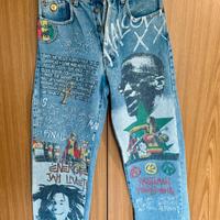 Jeans energie primi anni 90