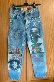 Jeans energie primi anni 90