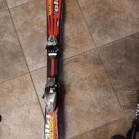 sci volki 100  a 40€ il kit a 80