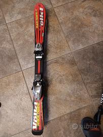 sci volki 100  a 40€ il kit a 80