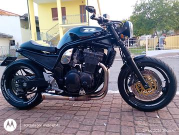 Suzuki 1200 cafè Racer