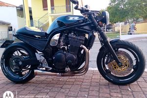 Suzuki 1200 cafè Racer
