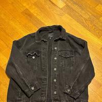 giubbotto di jeans da donna