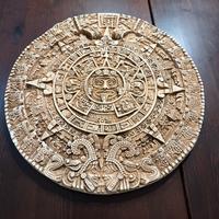 Calendario maya da appendere