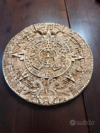 Calendario maya da appendere