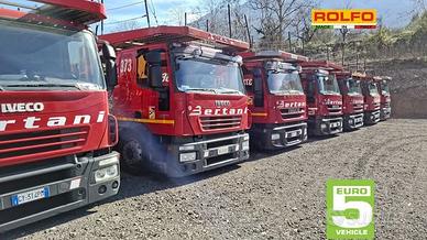 BISARCA ROLFO SU MERCEDES 410 STRALIS 420 Euro5