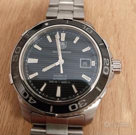 Tagheur calibre 5 aquaracer