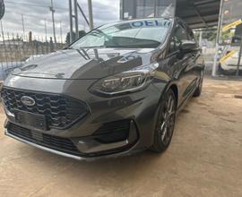 Ford Fiesta 1.0 Ecoboost Hybrid 125 CV 5 porte ST-