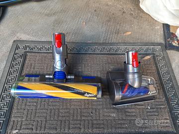 componenti aspiratore dyson v12 