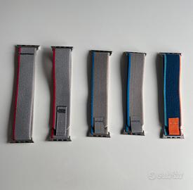 Cinturini per apple watch e watch ultra