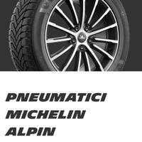 Gomme invernali Alpin 6