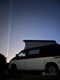 Westfalia T4 California