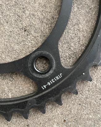 Corona 41 denti Honda Xadv