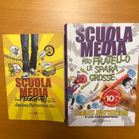 Libri per ragazzi: Scuola Media e altri