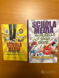 Libri per ragazzi: Scuola Media e altri