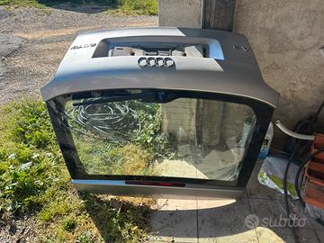 Portellone posteriore Audi A3 8P (03-08)