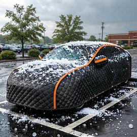 Telo antigrandine Audi A1