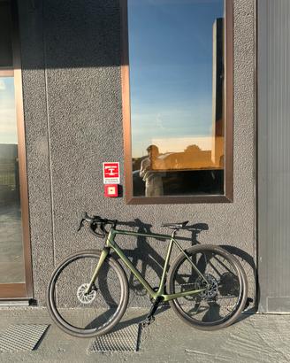 gravel carbon