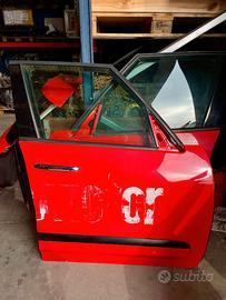 Porta anteriore destra Fiat 500L 2017/2022