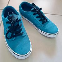 Vans n.38 azzurre