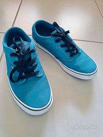 Vans n.38 azzurre