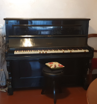 Pianoforte Ricordi & Finzi Milano
