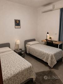 disponibili due camere